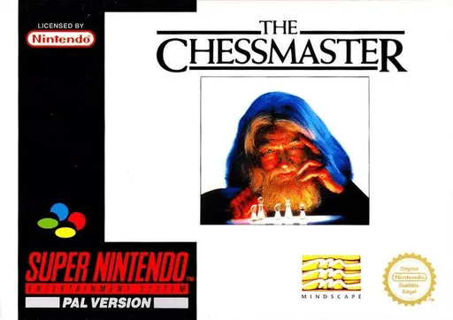 Chessmaster, The (Europe)